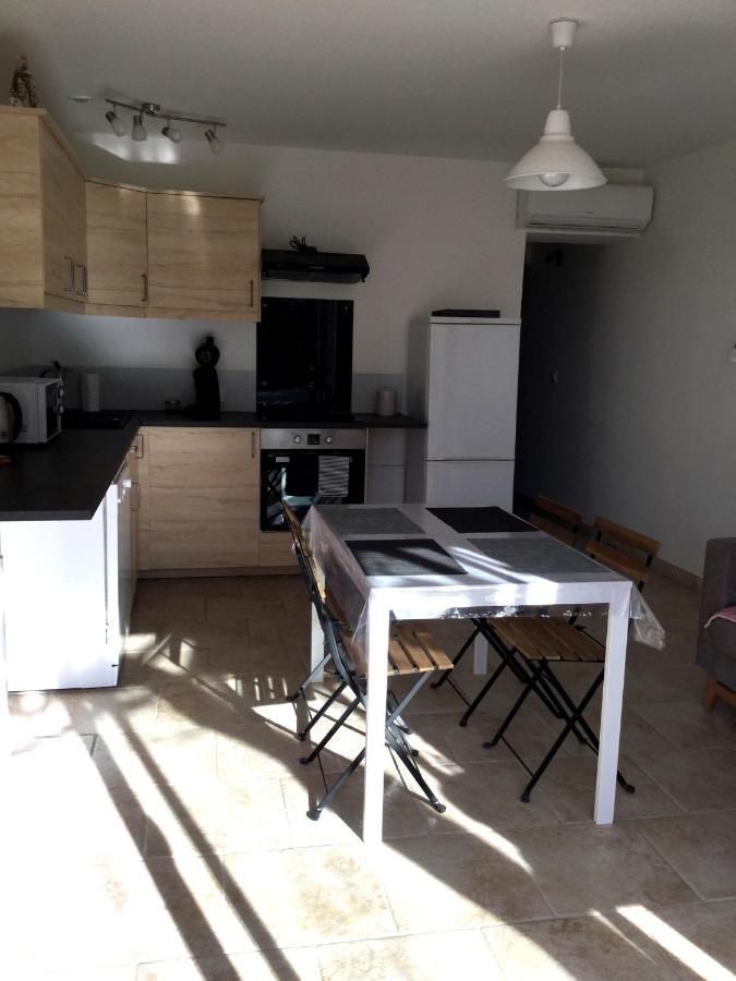 Gites La Ferme De Marguerite Tulette Exteriör bild