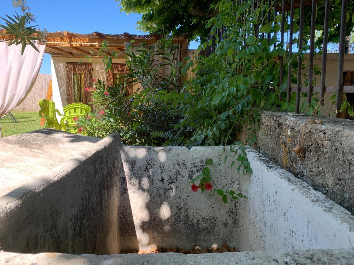 Gites La Ferme De Marguerite Tulette Exteriör bild