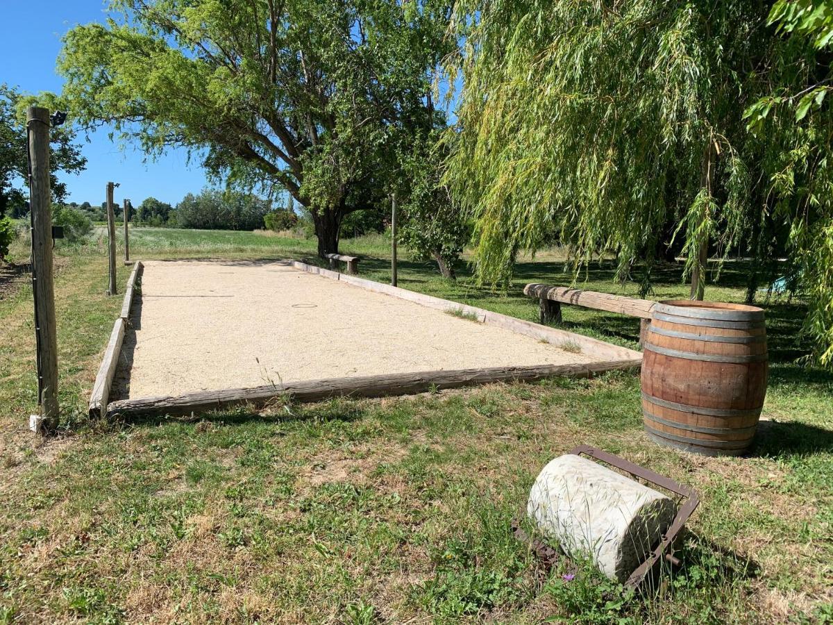 Gites La Ferme De Marguerite Tulette Exteriör bild